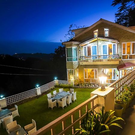 Whispering Pines Villa ชิมลา ภายนอก รูปภาพ
