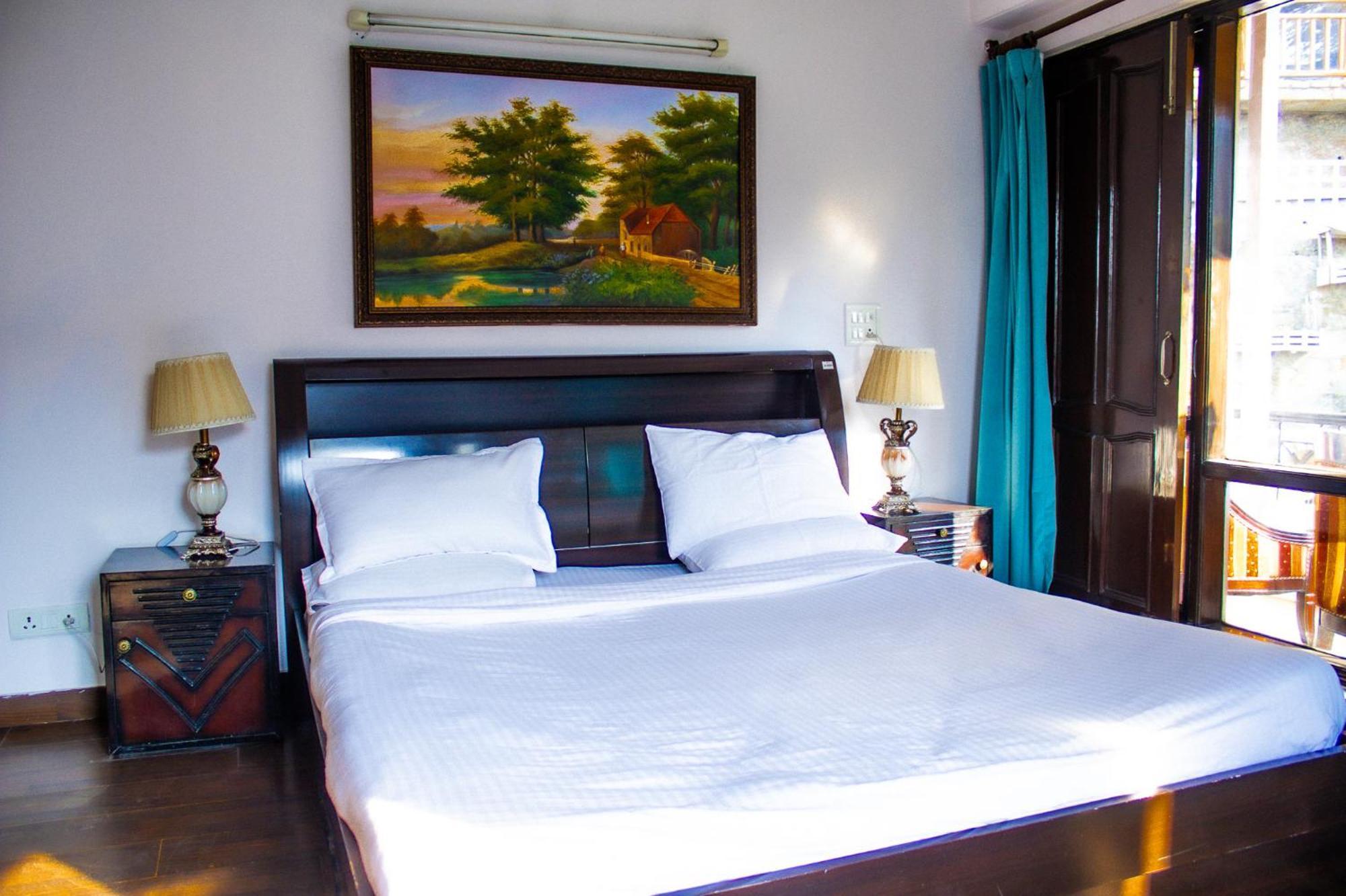 Whispering Pines Villa ชิมลา ภายนอก รูปภาพ