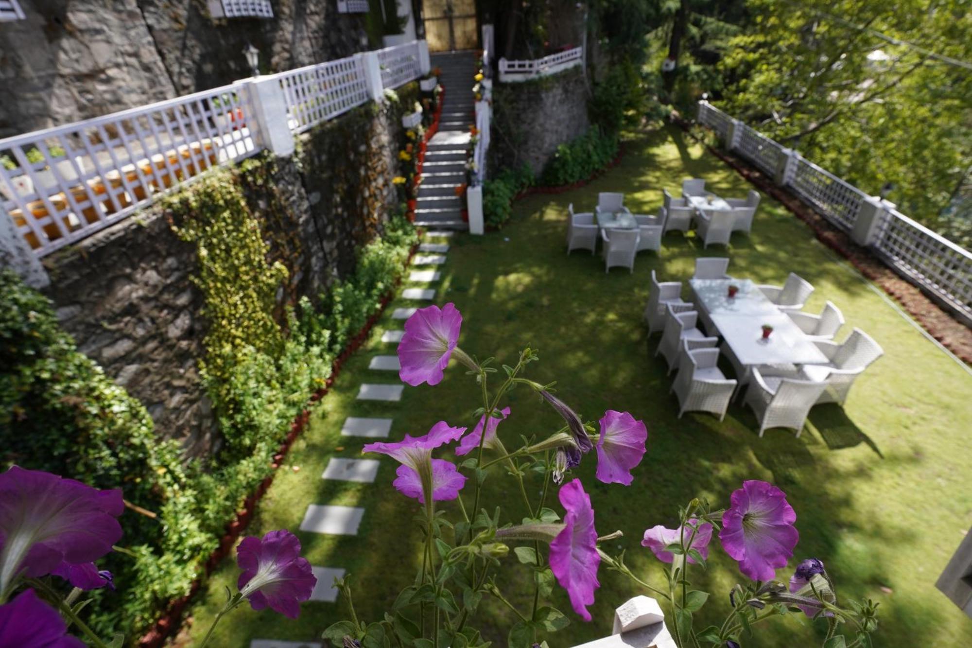 Whispering Pines Villa ชิมลา ภายนอก รูปภาพ